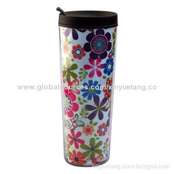 Plastic Cup Designs, BPA-free, 350mL Volume, Food Grade, Fast Delivery